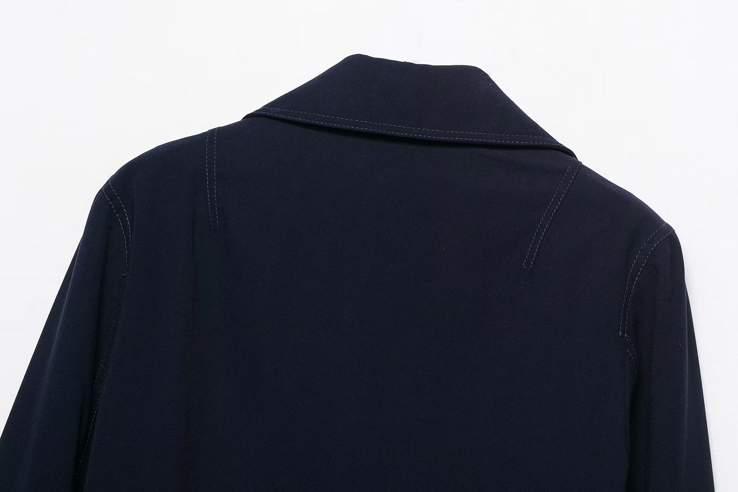 Manteau croisé Lerato Chic