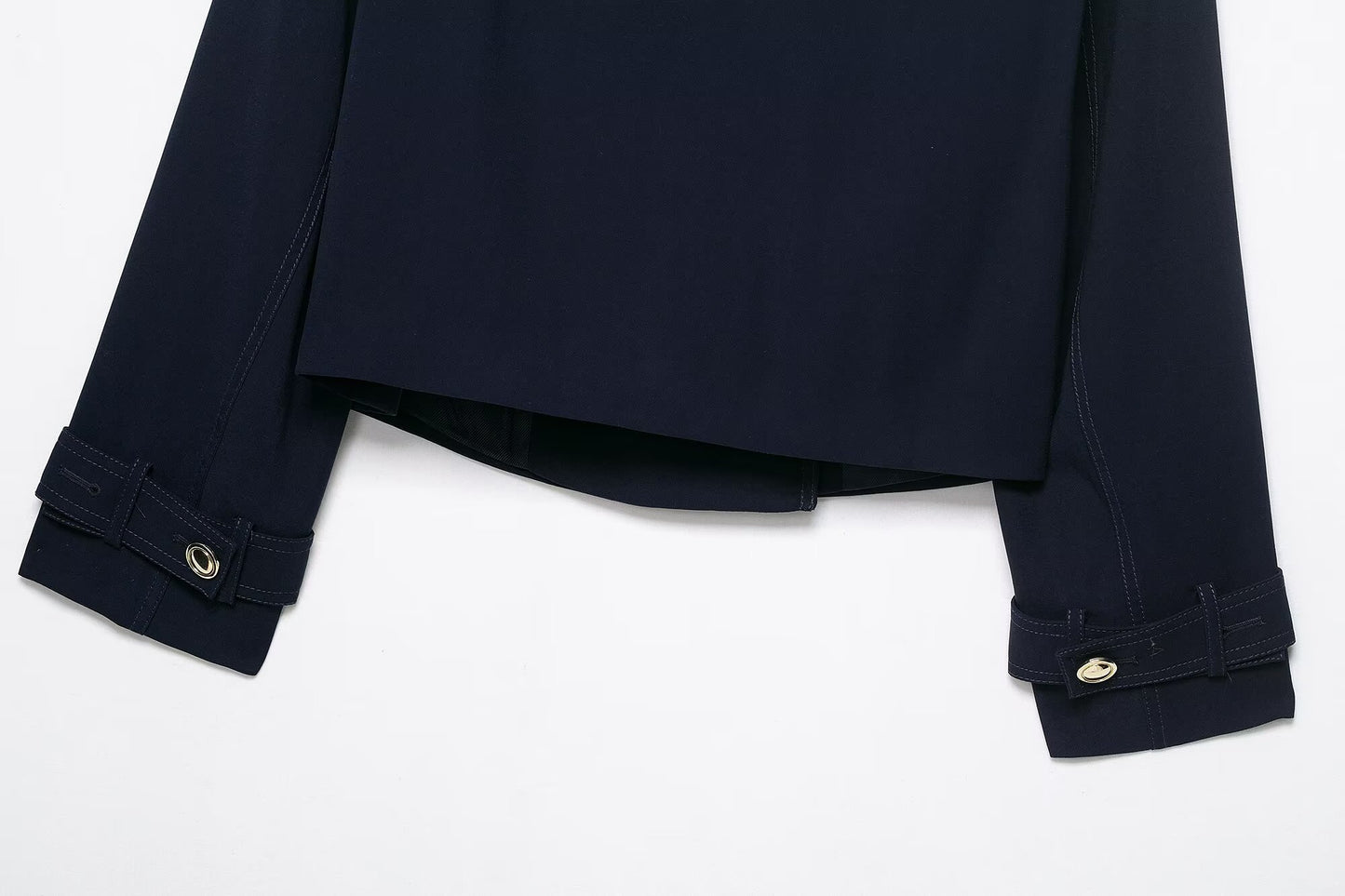 Manteau croisé Lerato Chic