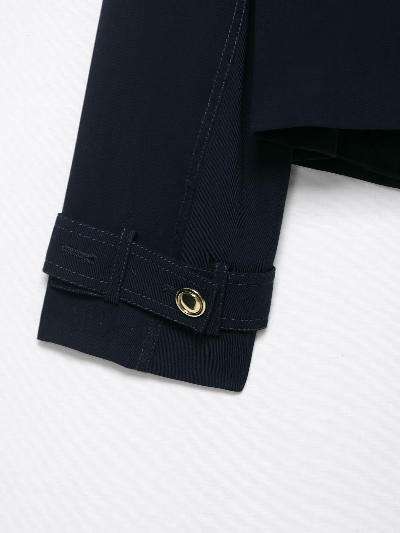 Manteau croisé Lerato Chic