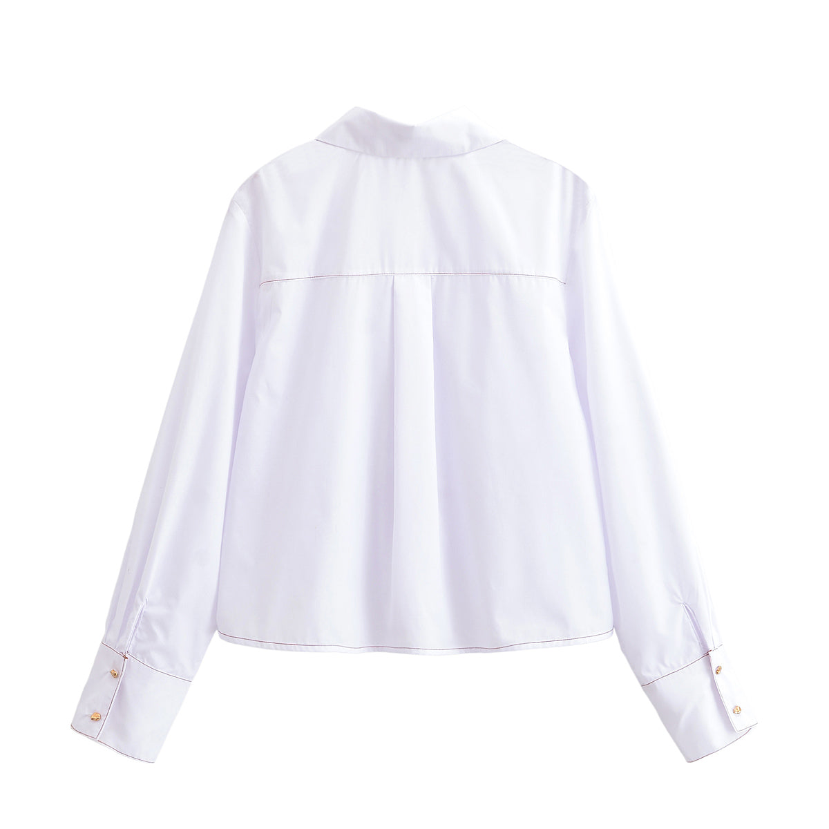Halima Drawstring Waist Shirt