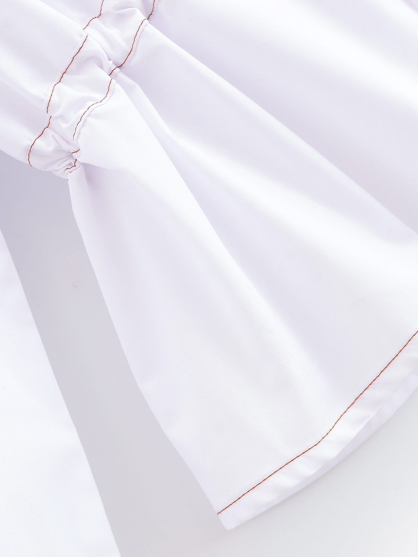 Halima Drawstring Waist Shirt