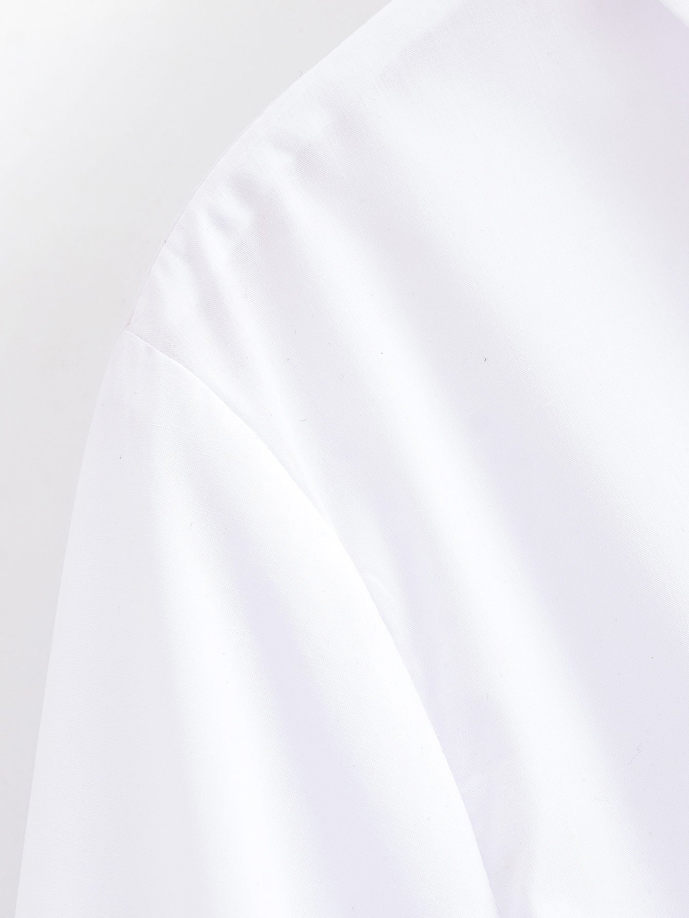 Halima Drawstring Waist Shirt