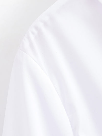 Halima Drawstring Waist Shirt