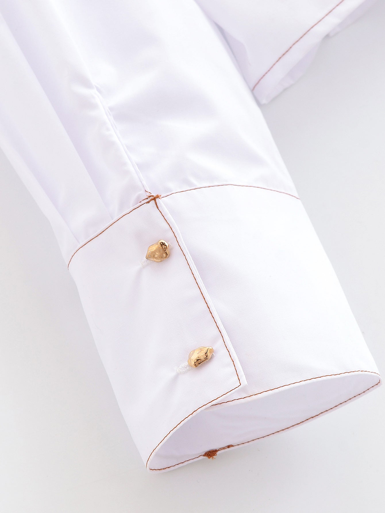 Halima Drawstring Waist Shirt