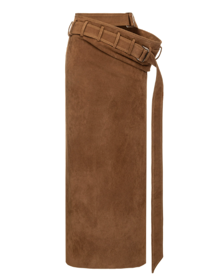 Zola Autumn High Waist Skirt