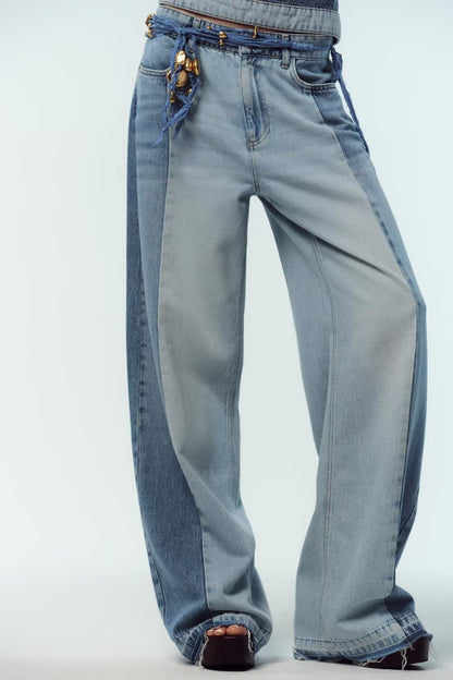 Chinara Retro Office Jeans