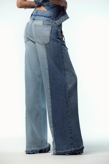 Chinara Retro Office Jeans