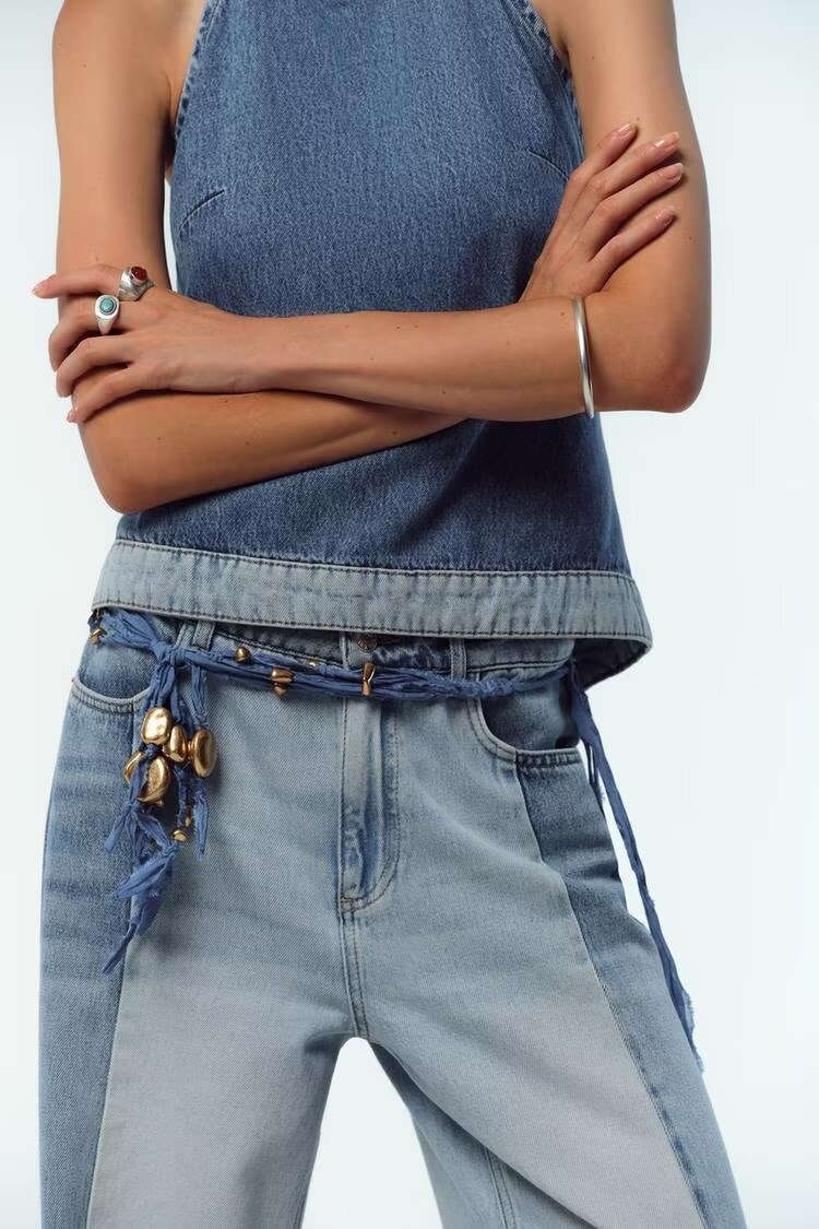 Chinara Retro Office Jeans