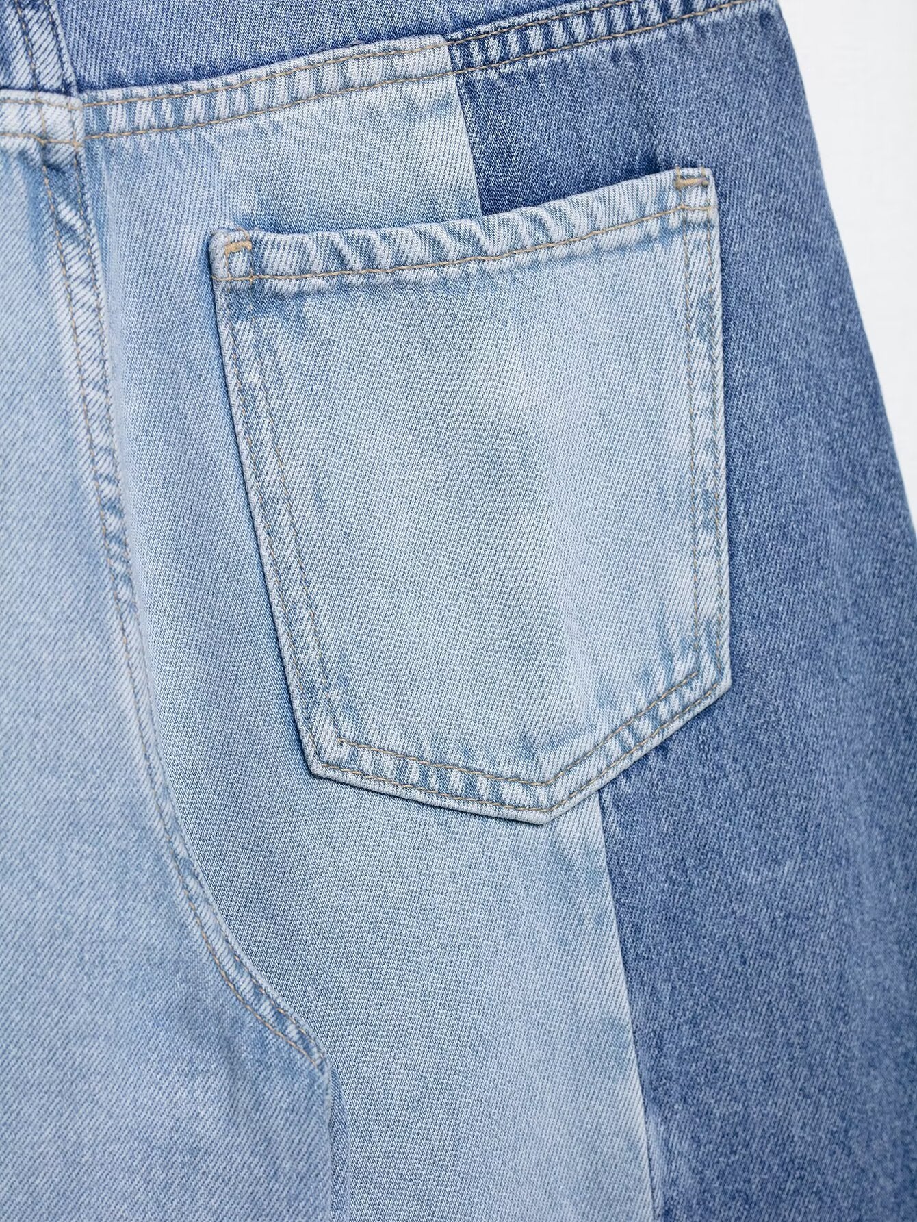 Chinara Retro Office Jeans