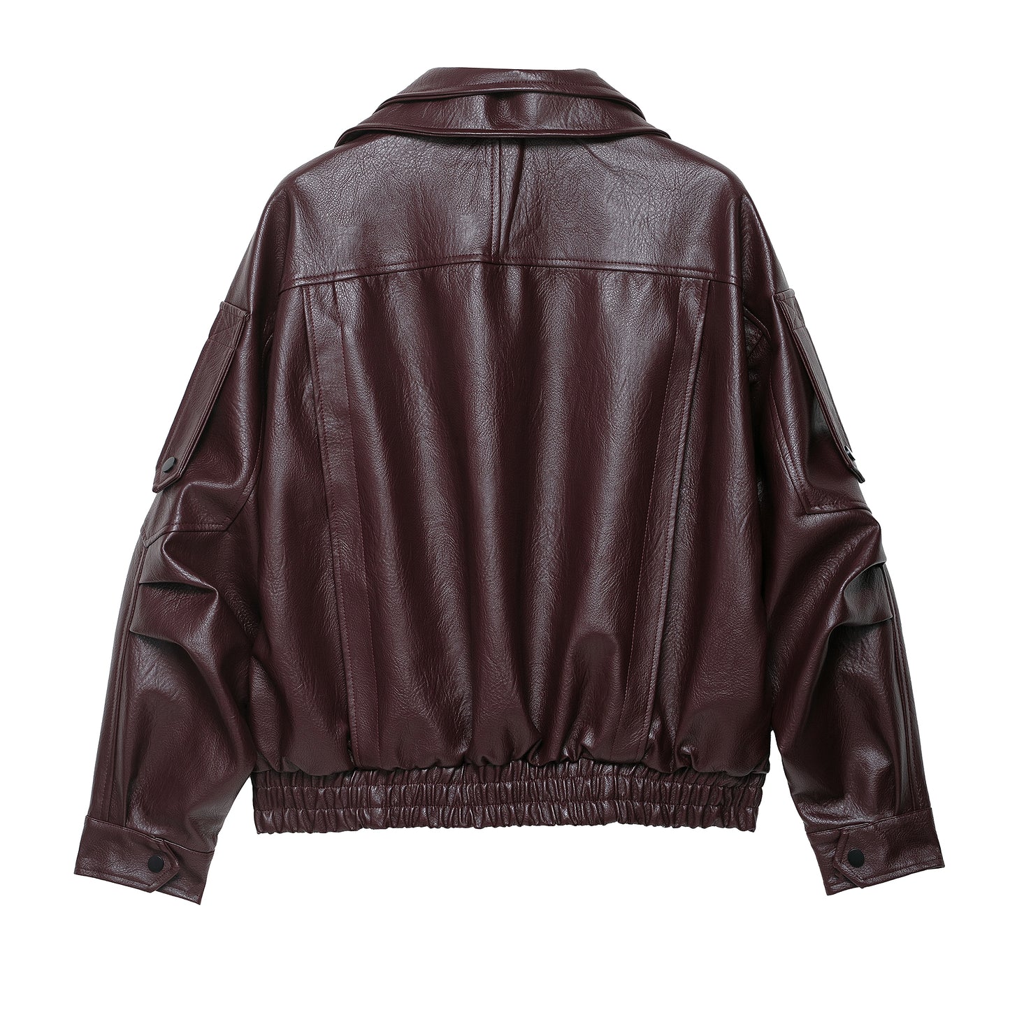 Tano Moto Leather Jacket