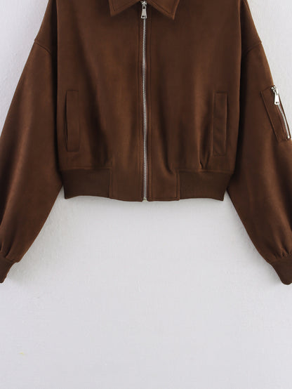 Veste universitaire vintage Onyeka