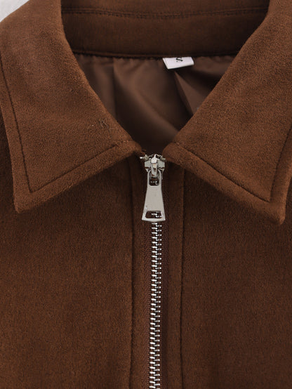 Veste universitaire vintage Onyeka