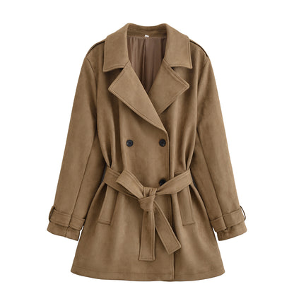 Chioma Trench Coat