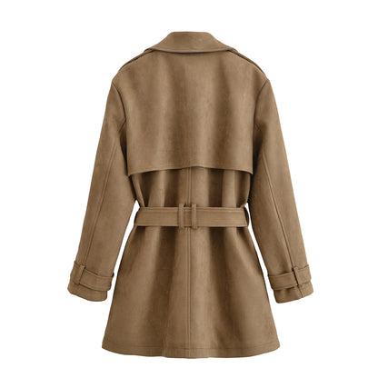 Chioma Trench Coat