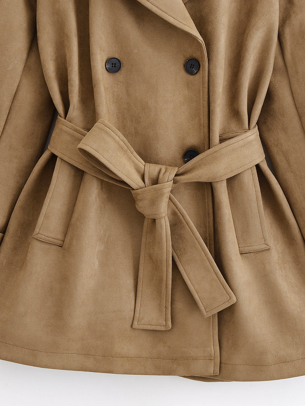 Chioma Trench Coat