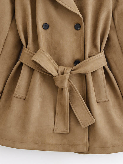 Chioma Trench Coat
