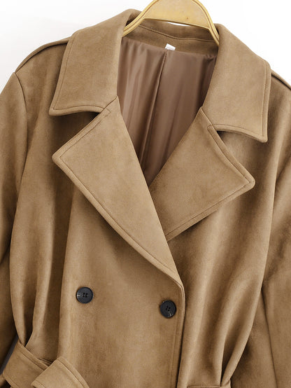 Chioma Trench Coat