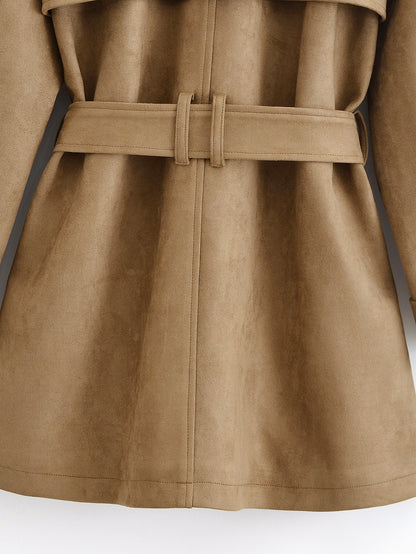 Chioma Trench Coat