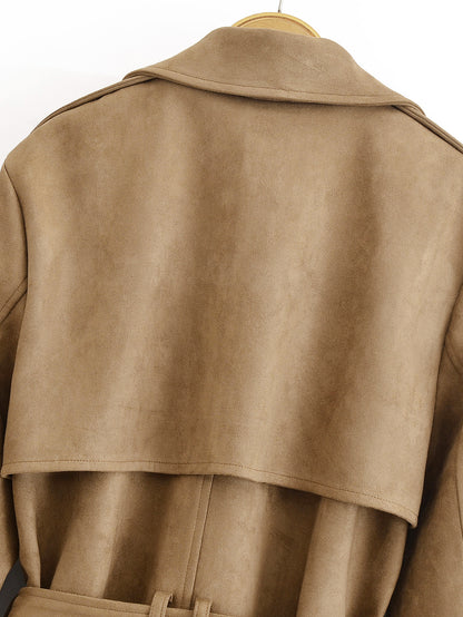 Chioma Trench Coat