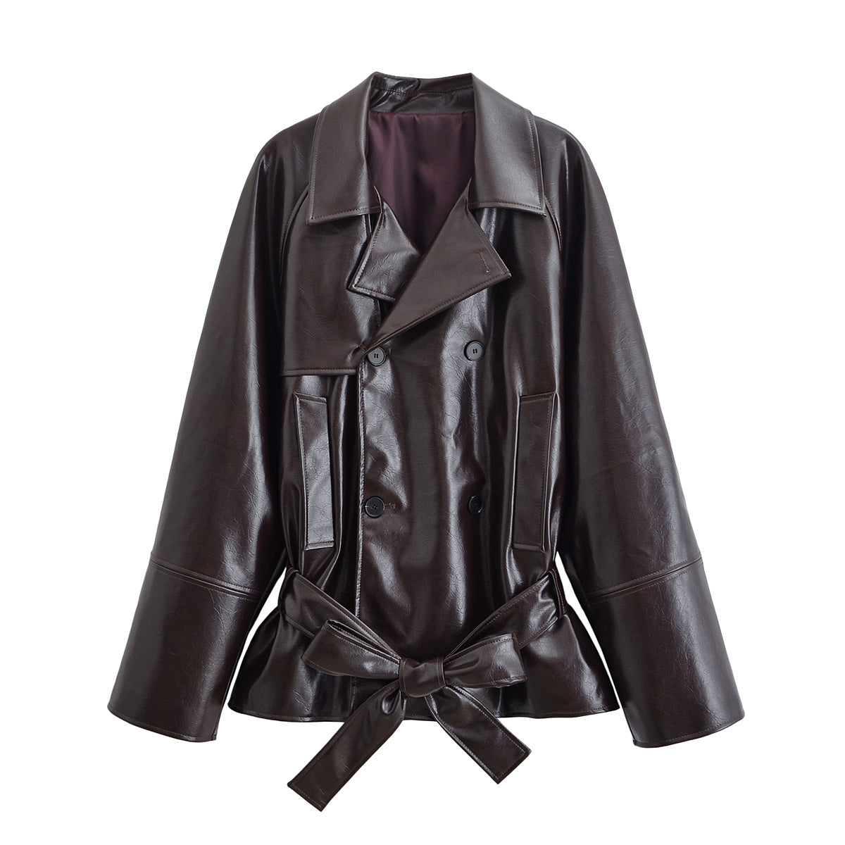Uduak Trench Coat