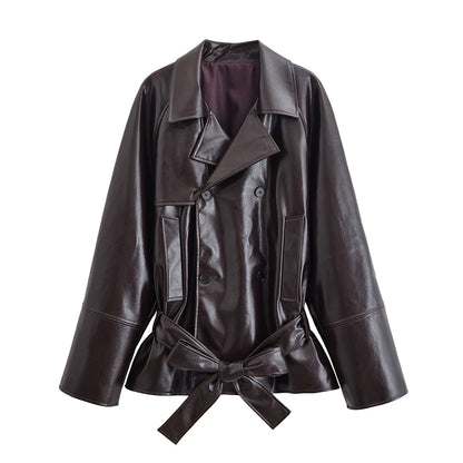 Uduak Trench Coat