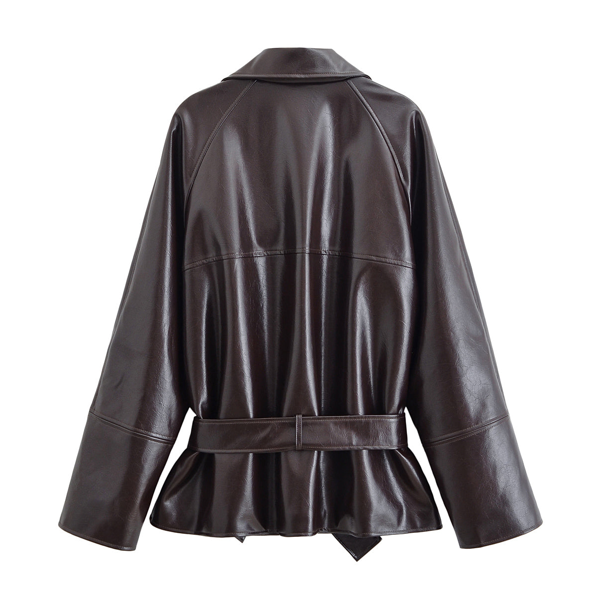 Uduak Trench Coat