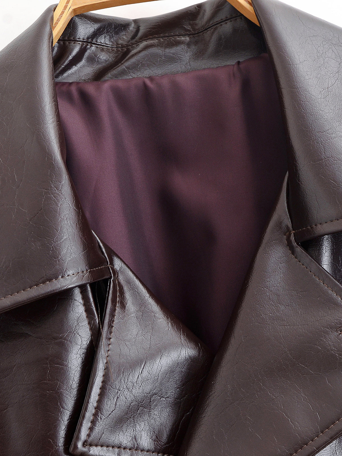 Uduak Trench Coat