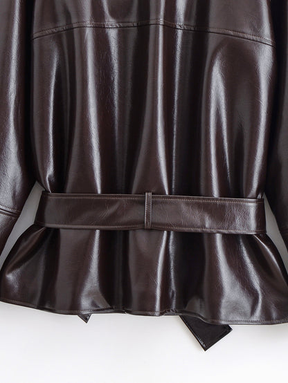 Uduak Trench Coat