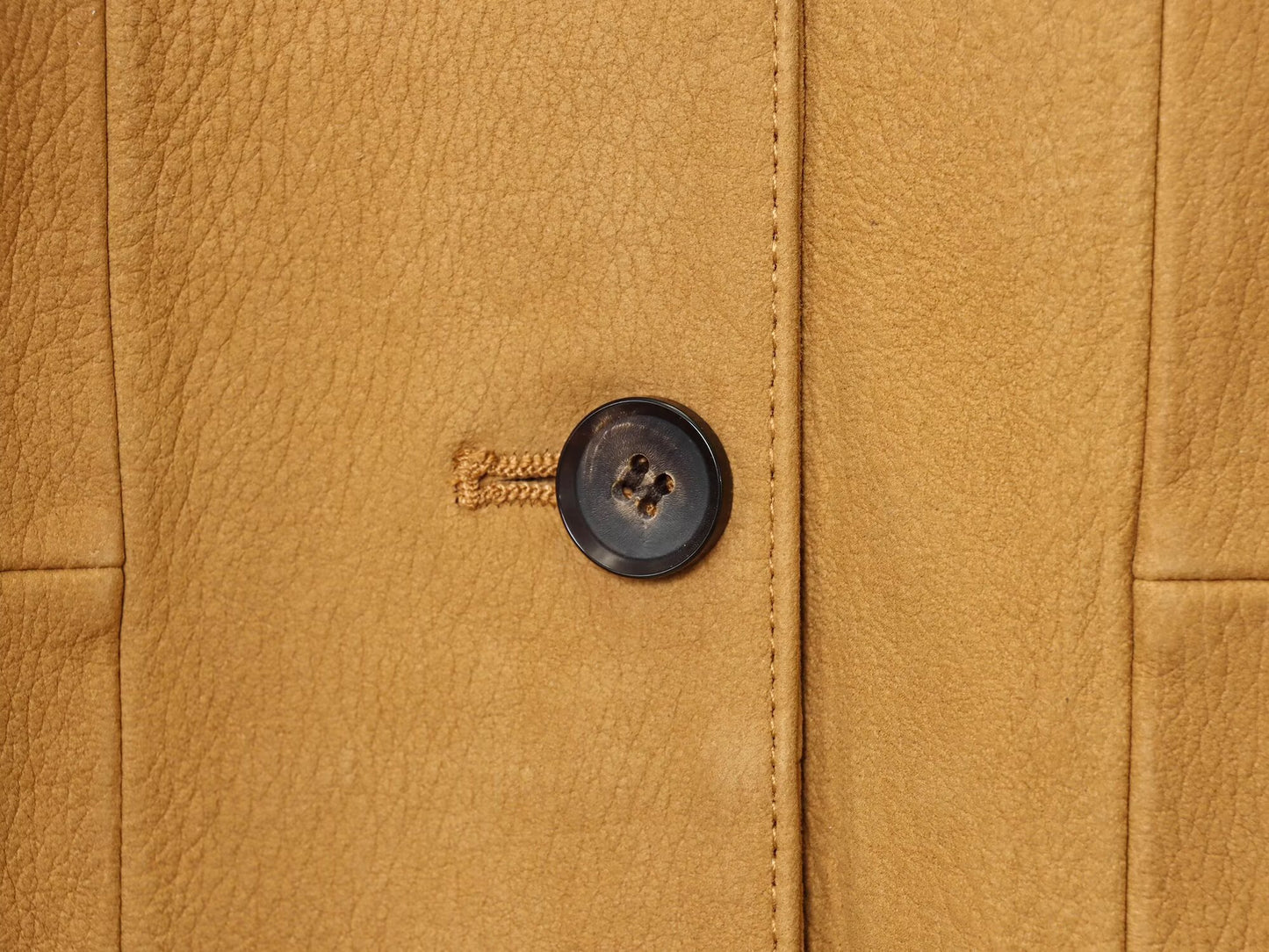 Zahira All-Match Leather Bomber Jacket