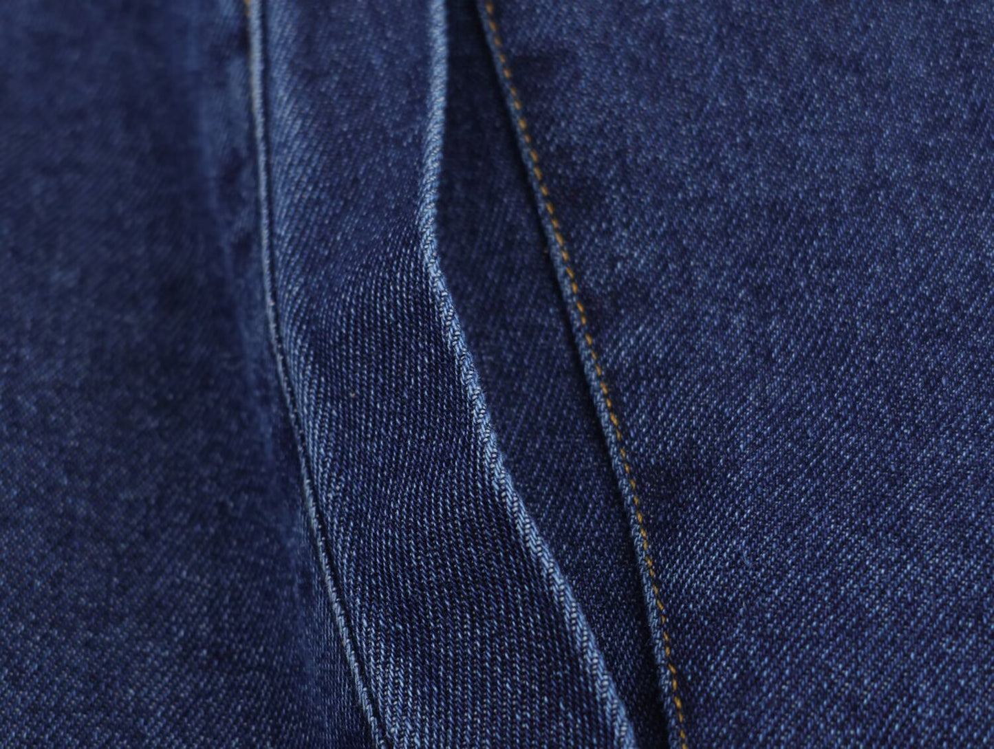 Veste en jean à col roulé style urbain chic