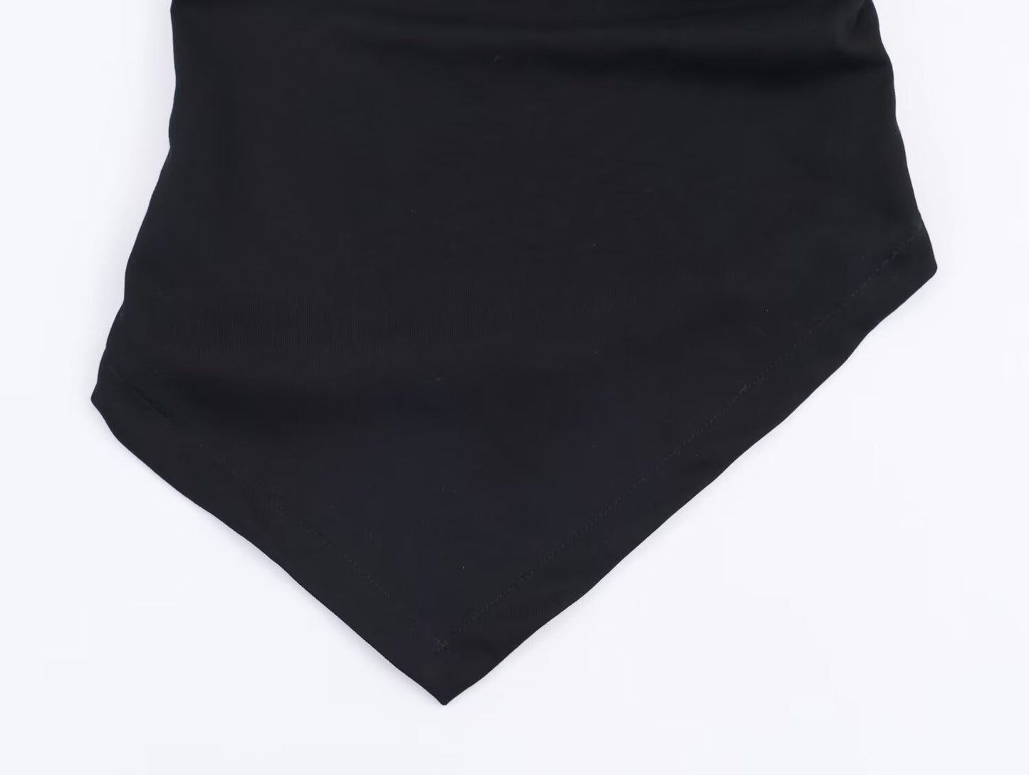 Haut tube asymétrique Modern Muse