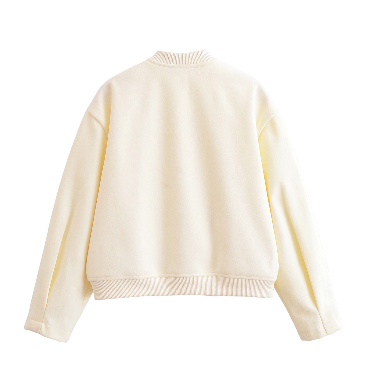 Tayari Stand-Collar Bomber Jacket