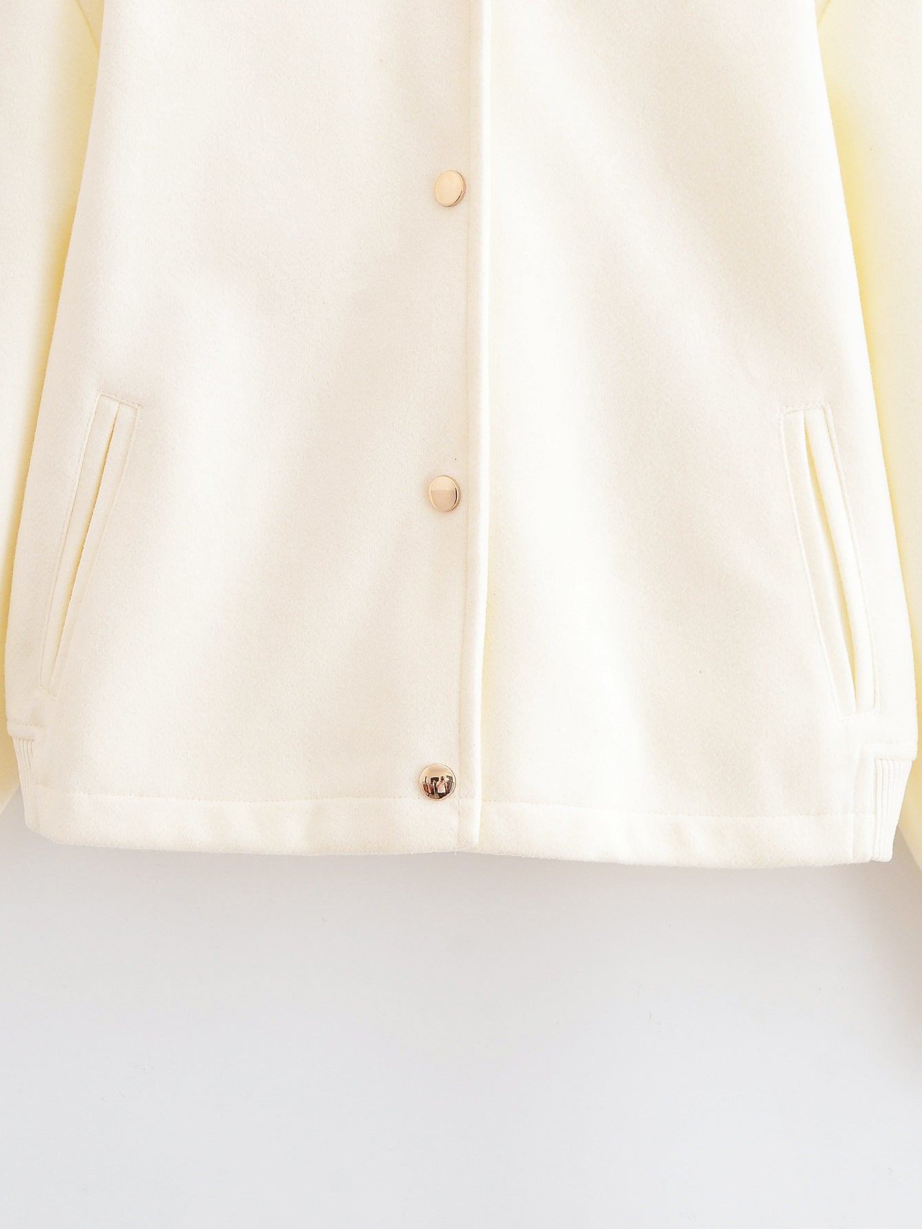 Tayari Stand-Collar Bomber Jacket
