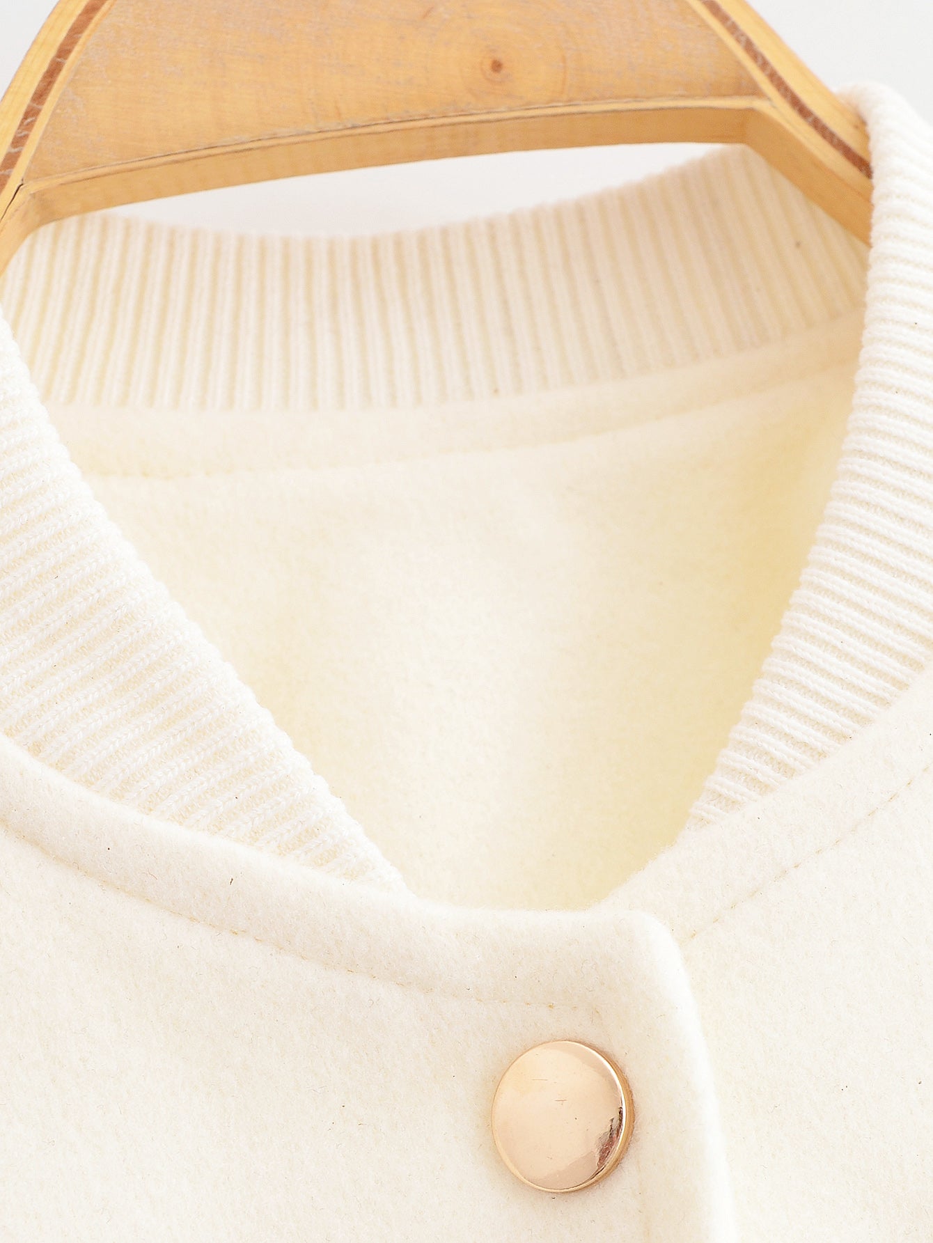 Tayari Stand-Collar Bomber Jacket