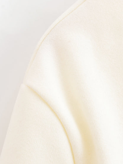 Tayari Stand-Collar Bomber Jacket