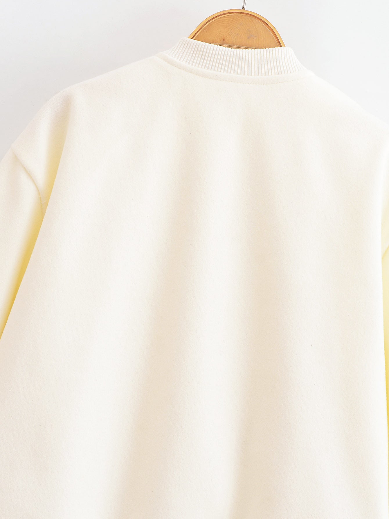 Tayari Stand-Collar Bomber Jacket
