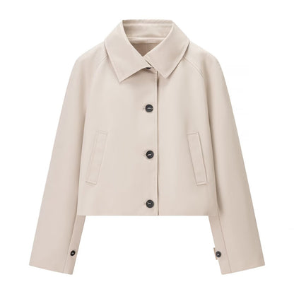 Lindi Polo Trench Coat