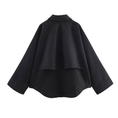 Spring Breeze Casual Zipper Jacket
