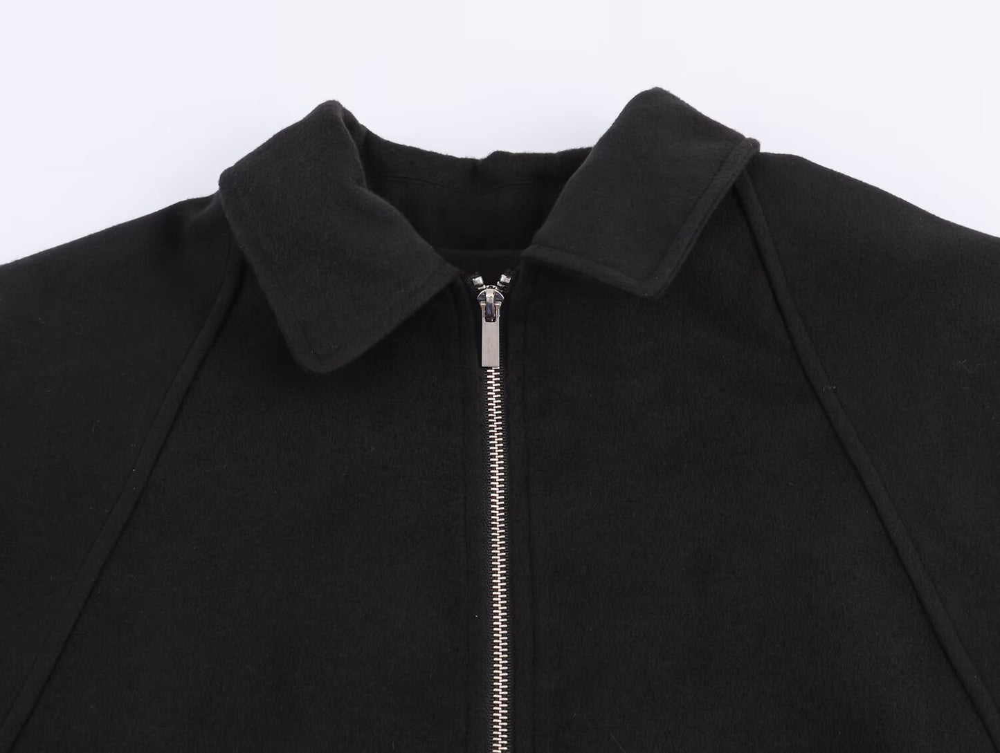Spring Breeze Casual Zipper Jacket