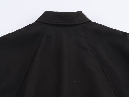 Spring Breeze Casual Zipper Jacket