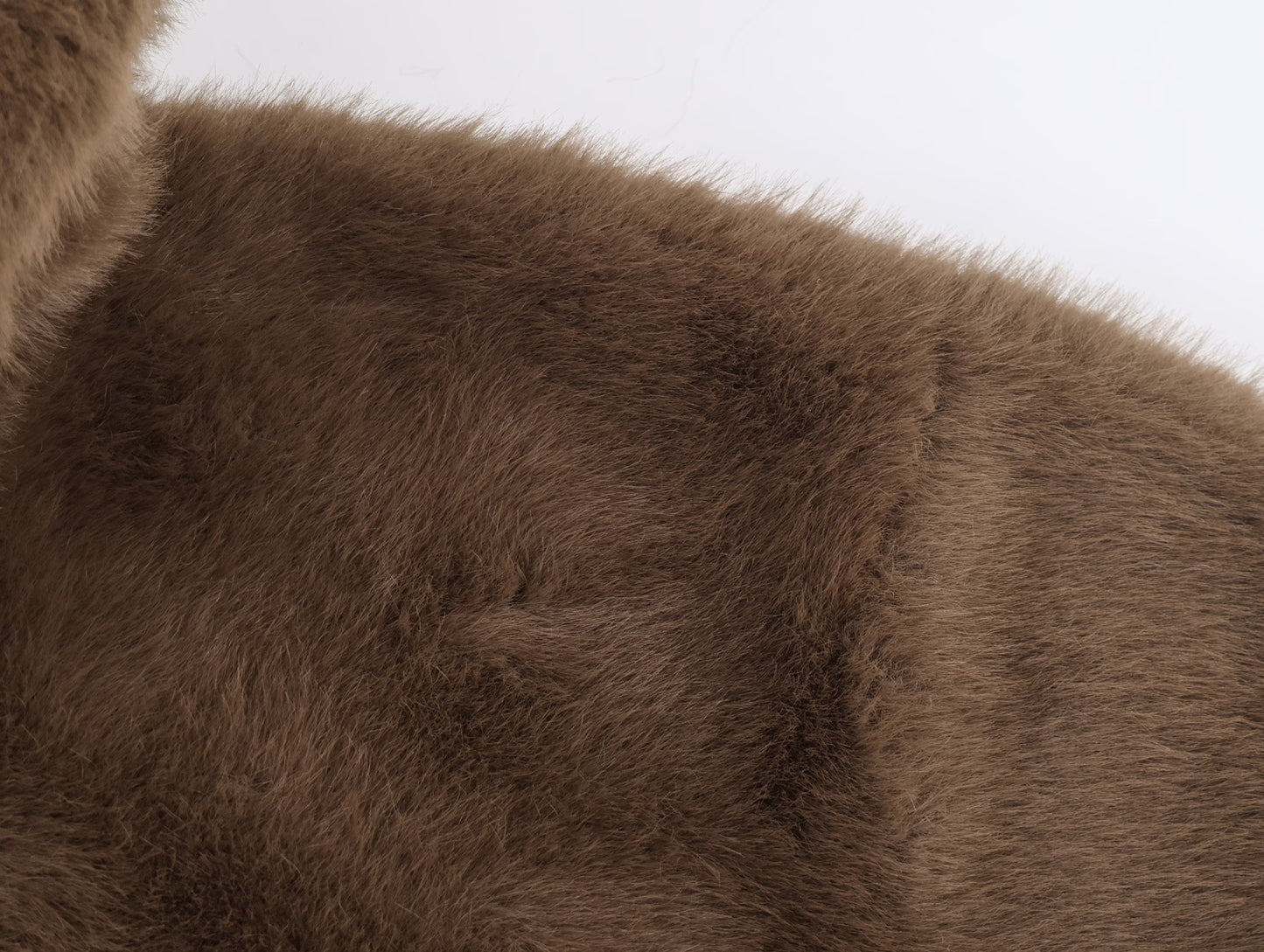 Elara Faux Shearling Jacket