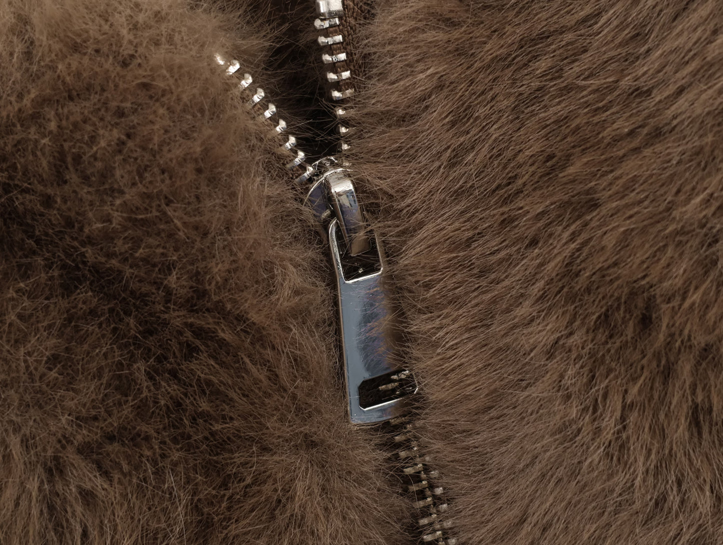 Elara Faux Shearling Jacket
