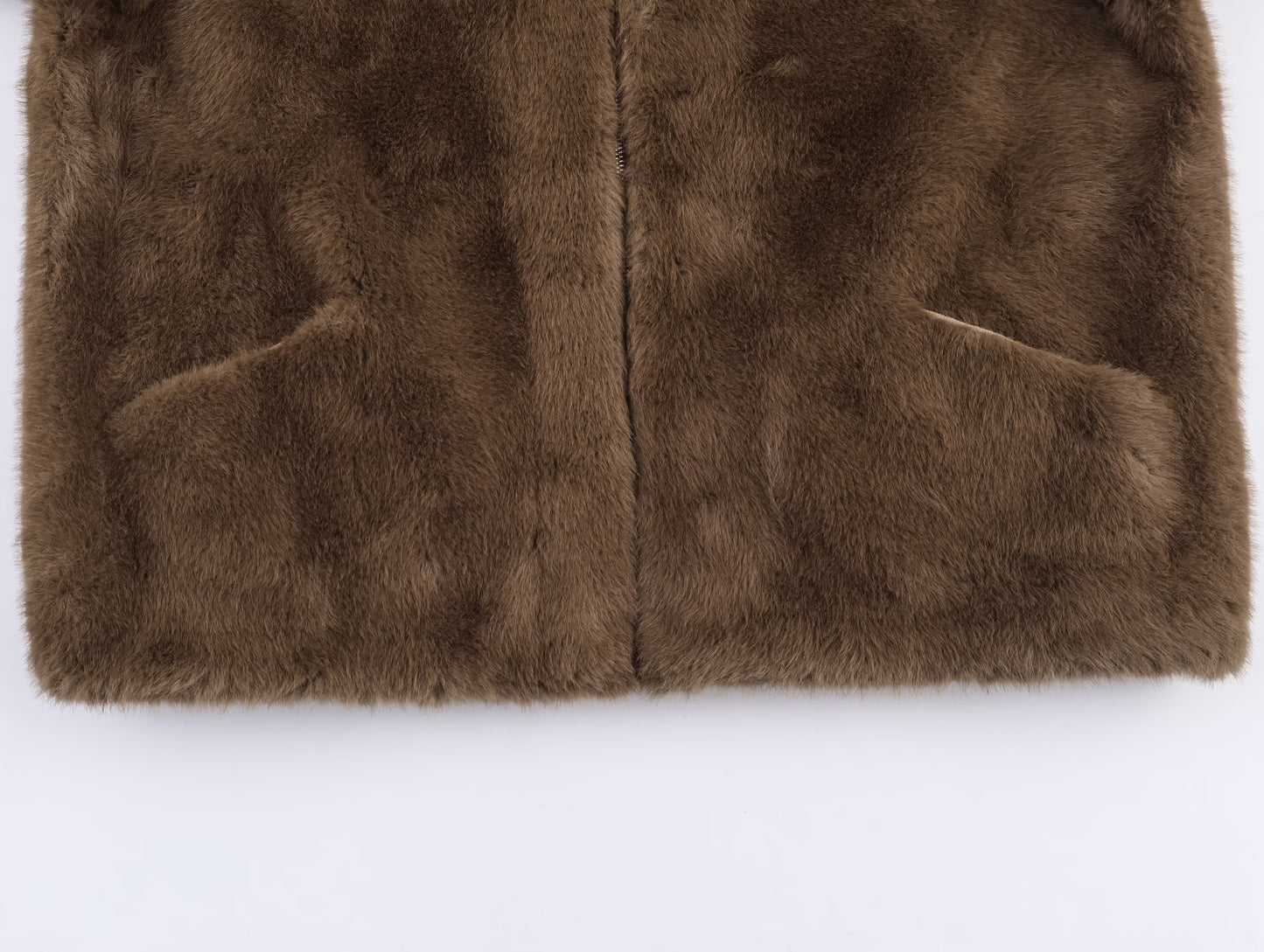 Elara Faux Shearling Jacket