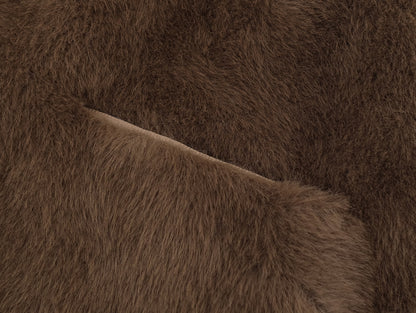 Elara Faux Shearling Jacket