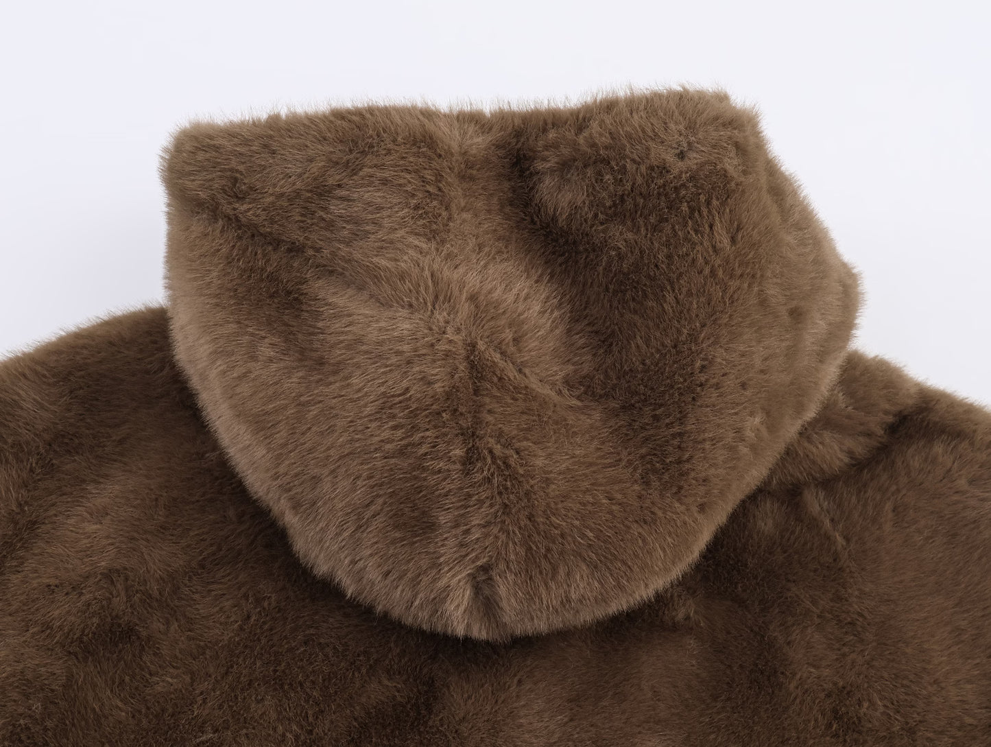Elara Faux Shearling Jacket