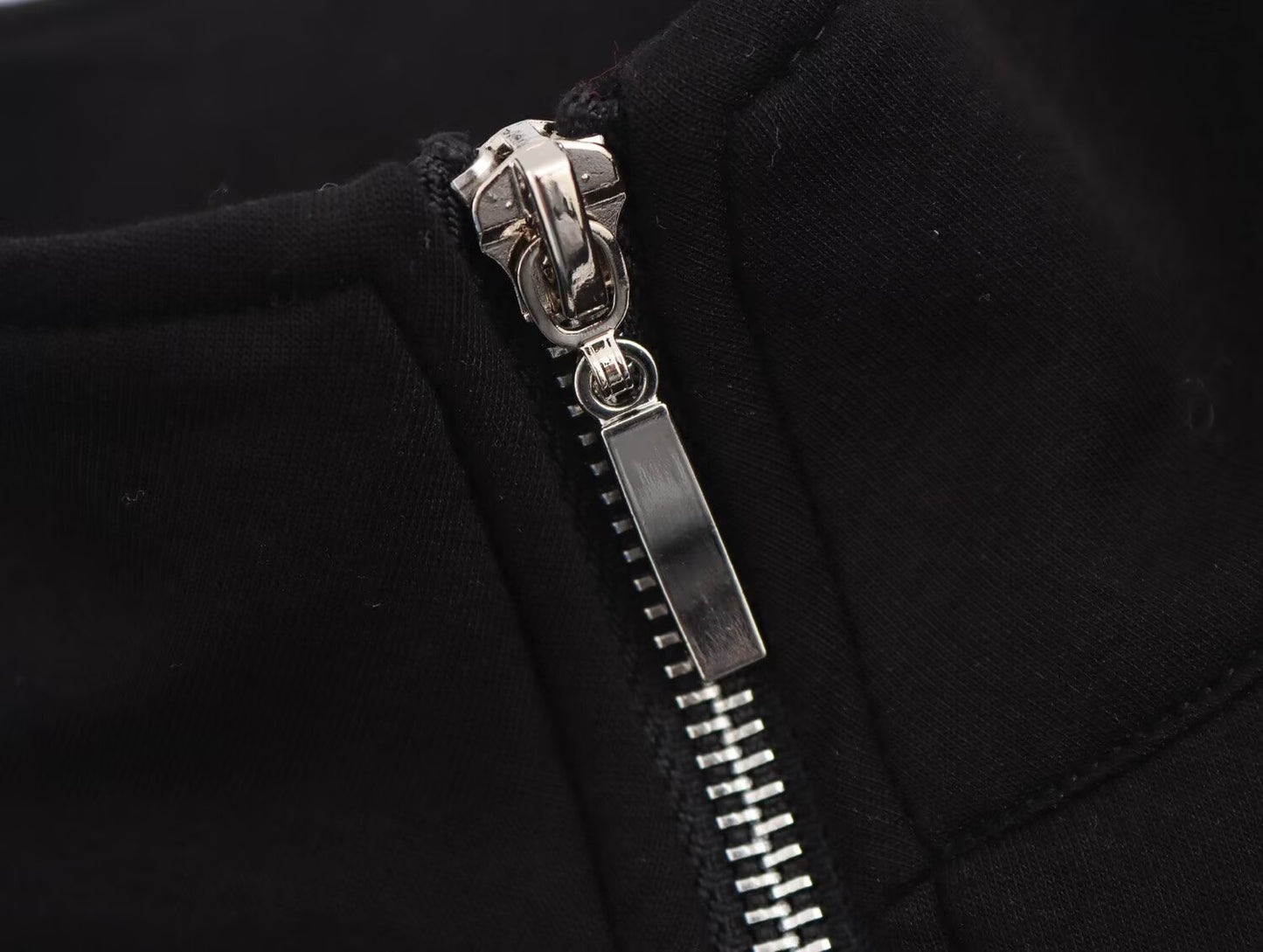 Makena Embroidered Preppy Long Coat