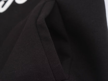 Makena Embroidered Preppy Long Coat