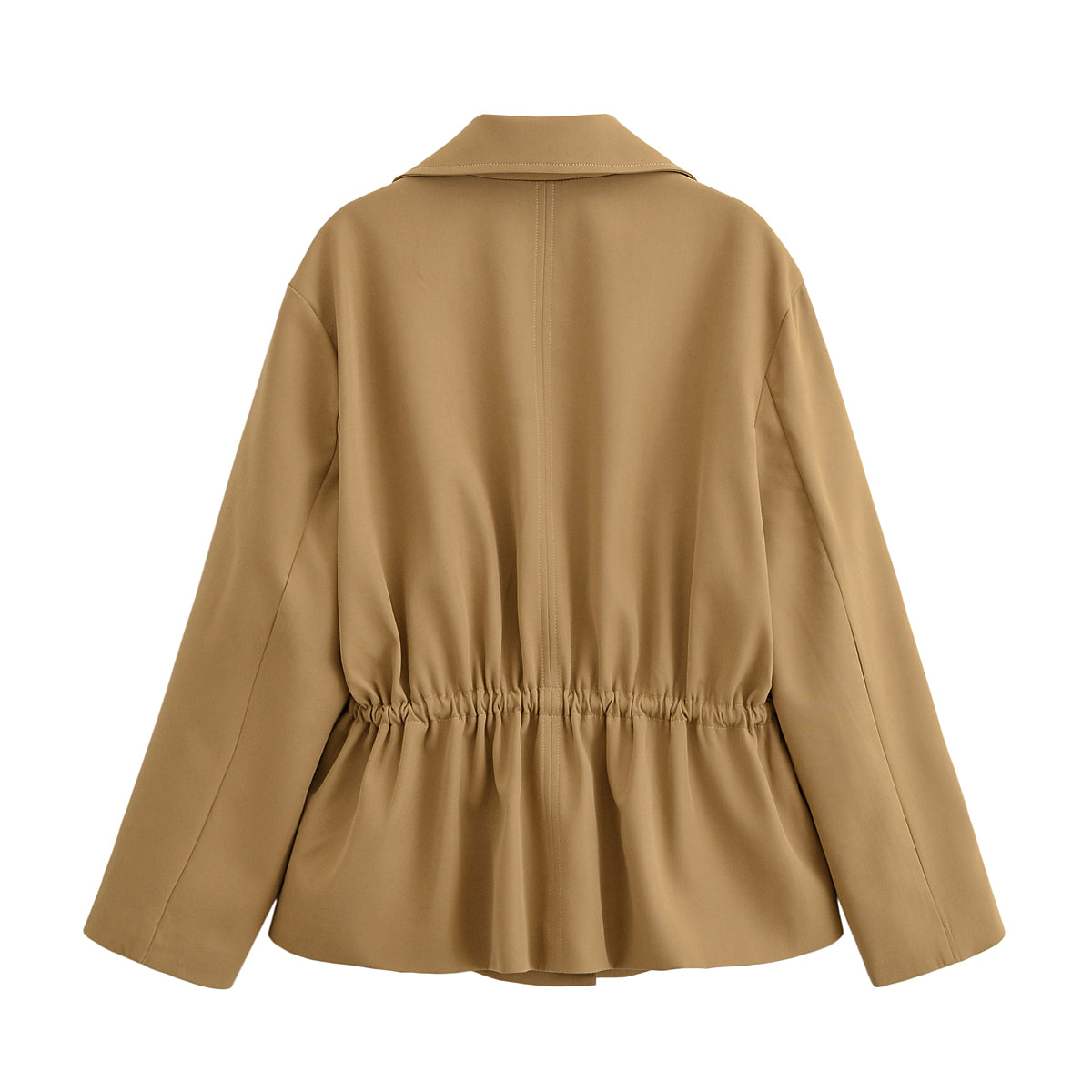 Veste parka courte Aveline