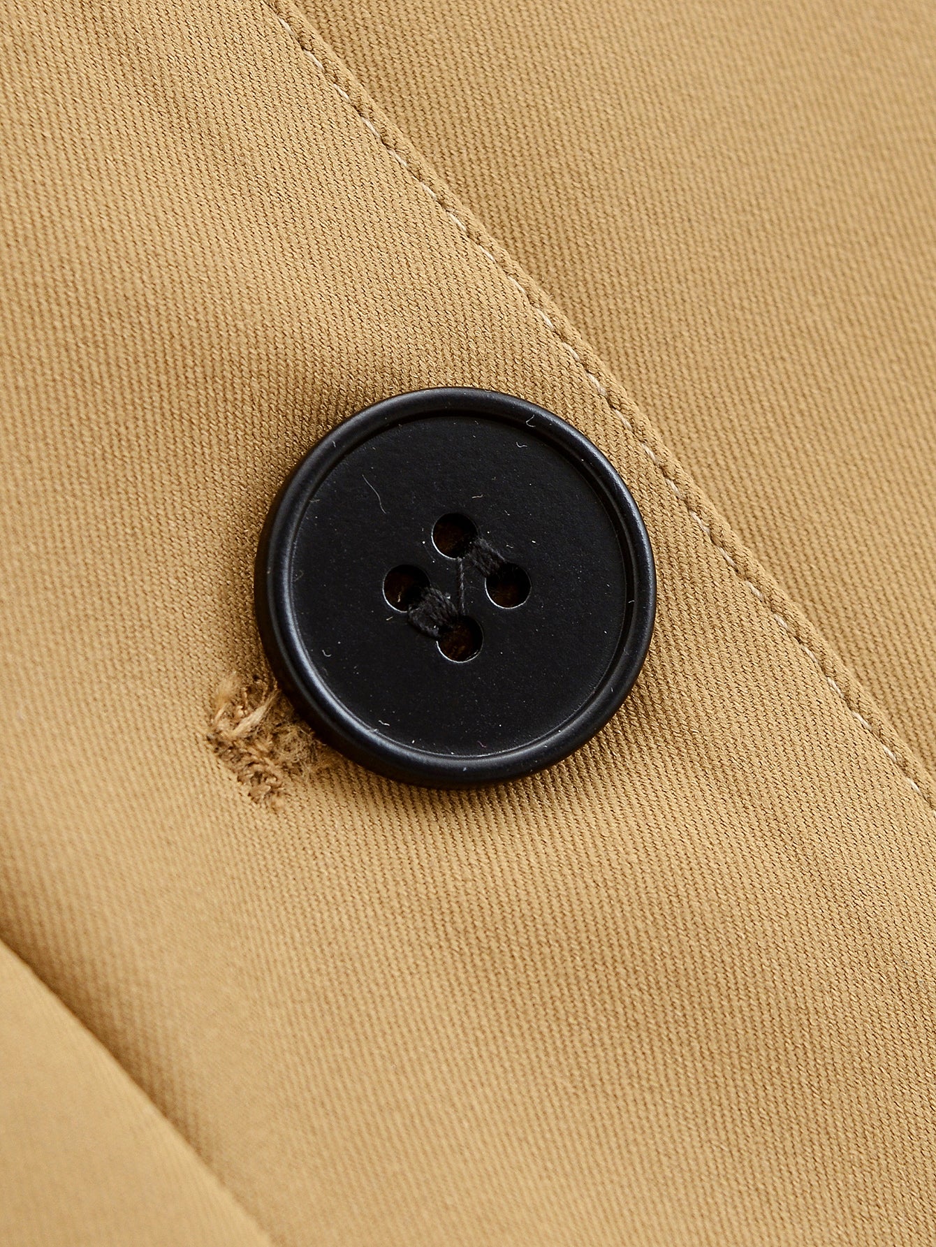 Veste parka courte Aveline