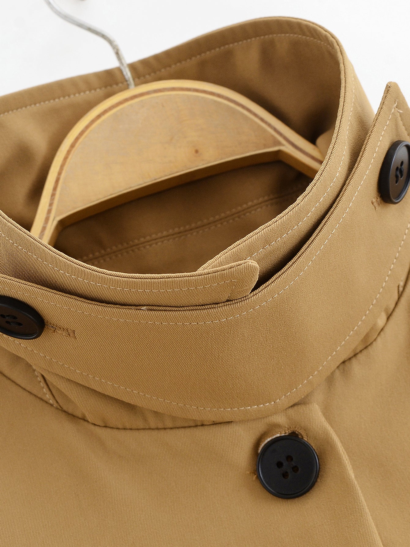 Veste parka courte Aveline